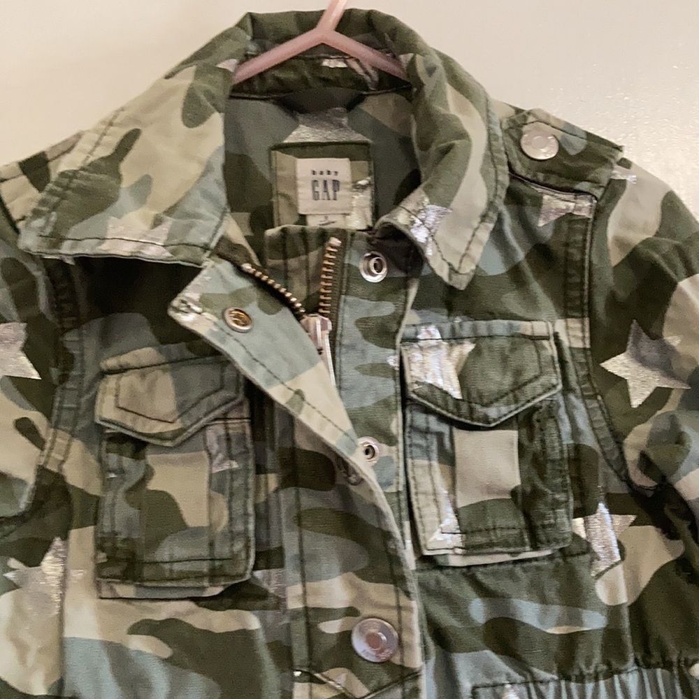 BabyGap jacket - Picture 2 of 6